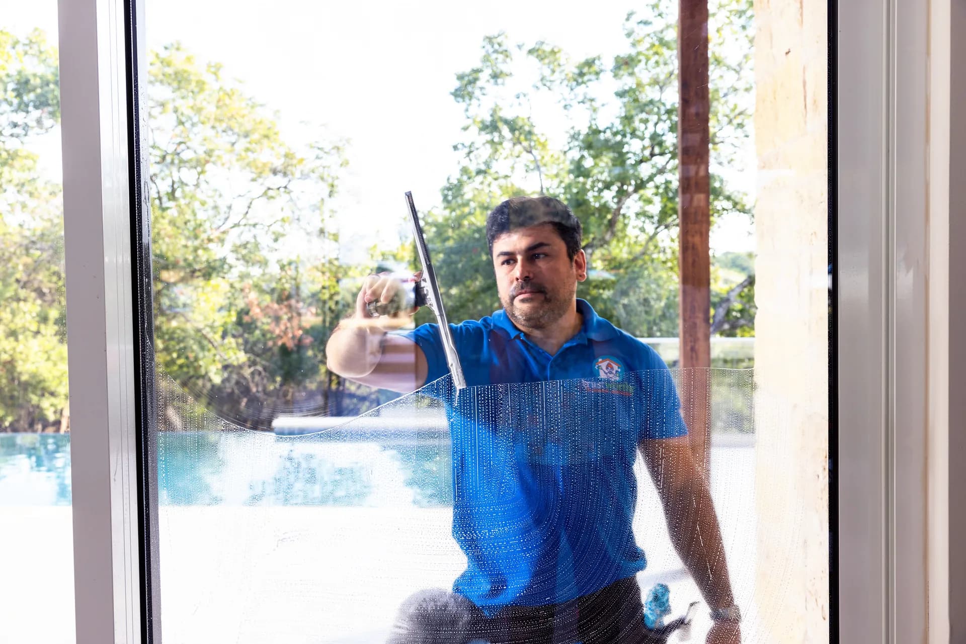 A Trustworthy Cleaning Services job in Austin, TX