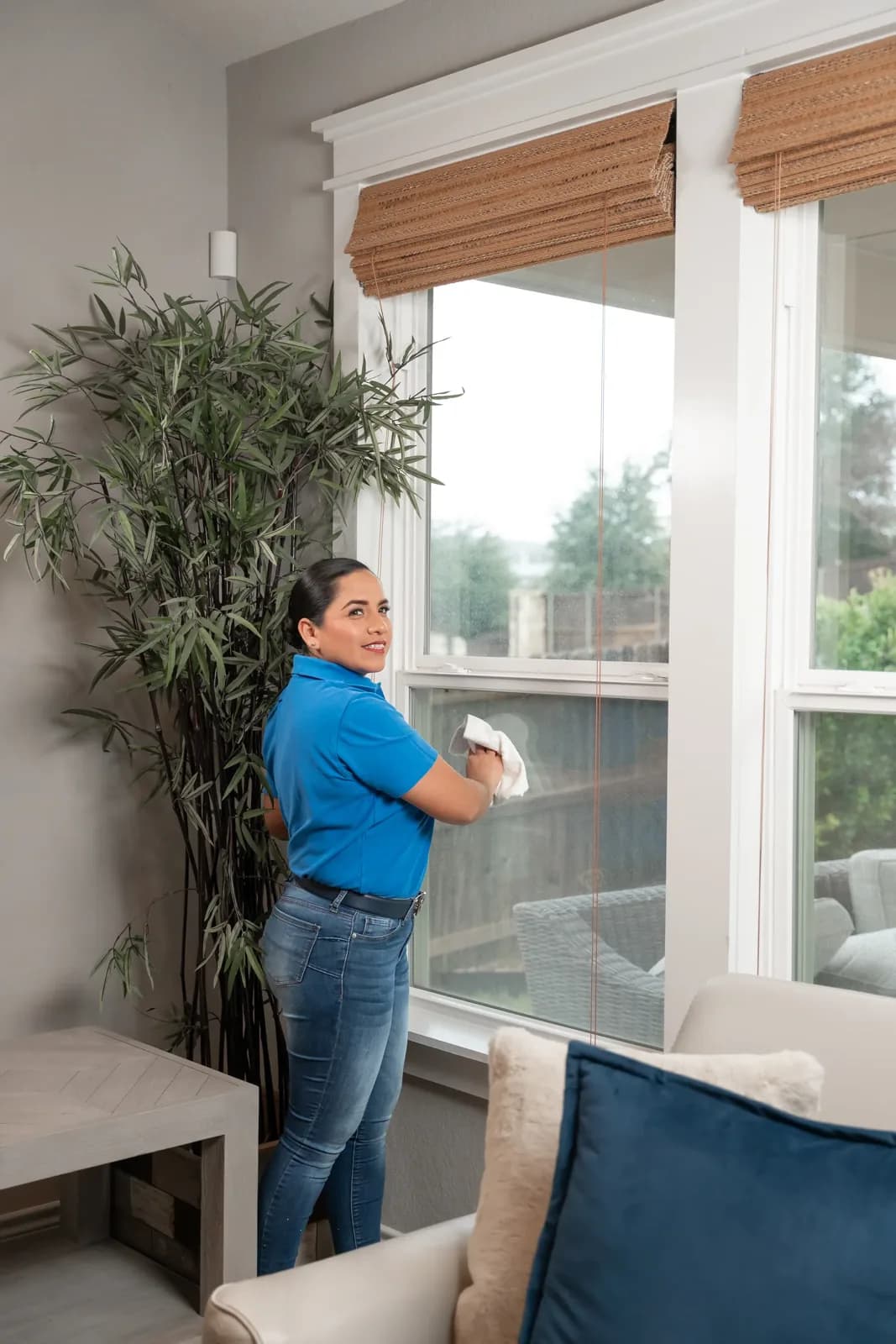 A Trustworthy Cleaning Services job in Austin, TX